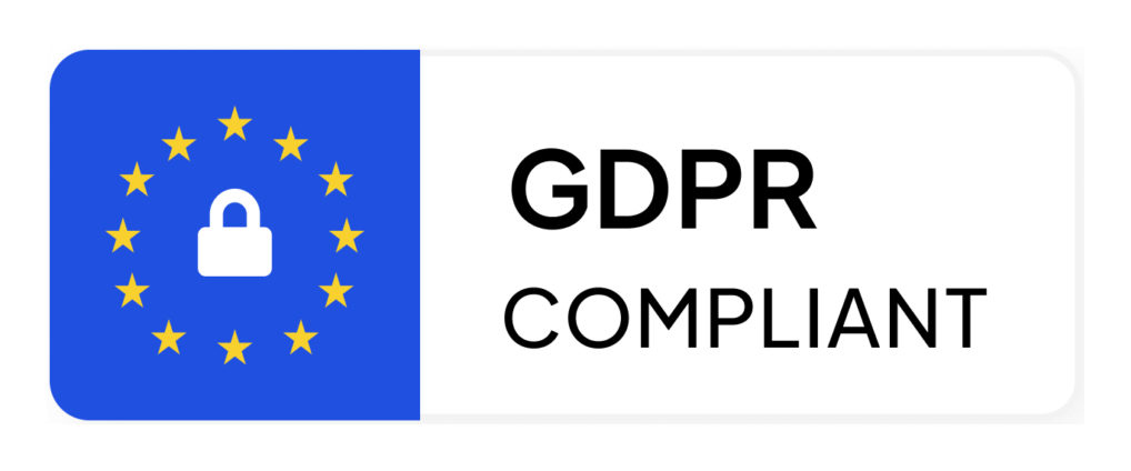 Conforme al GDPR
